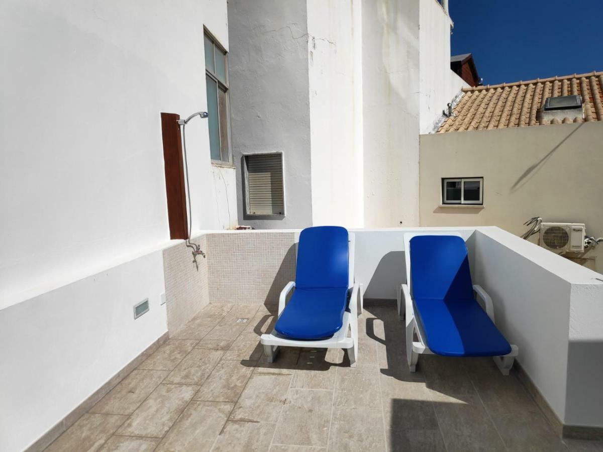 The Old Town House By Freetimealgarve Villa FAO Kültér fotó
